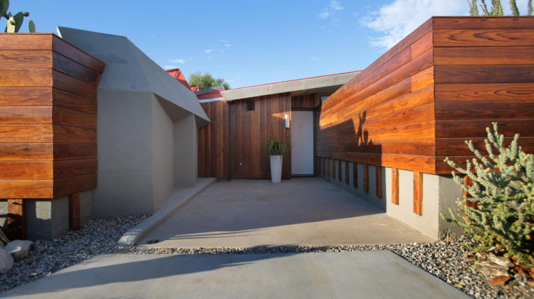 Hotel Lautner Palm Springs