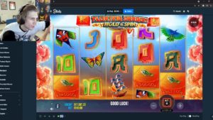online casino streaming